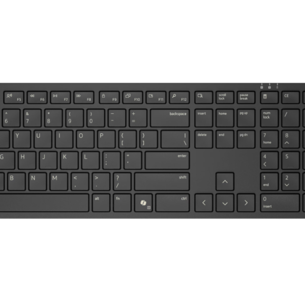 Dell Pro 5 Keyboard and Mouse | KM526 | Keyboard and Mouse Set | Wireless | US International | Black