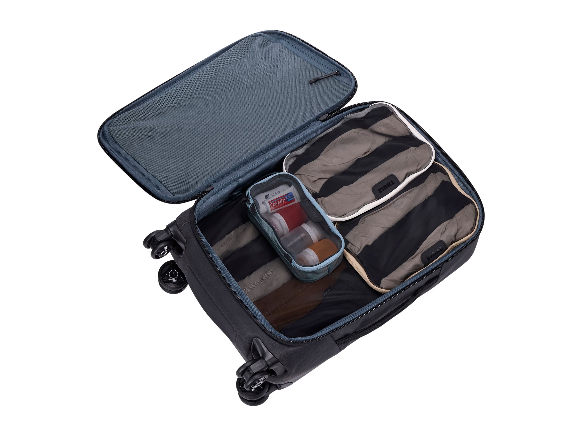 Thule | Packing Cube, X-small | Packing Cube | Pond Gray - Image 11