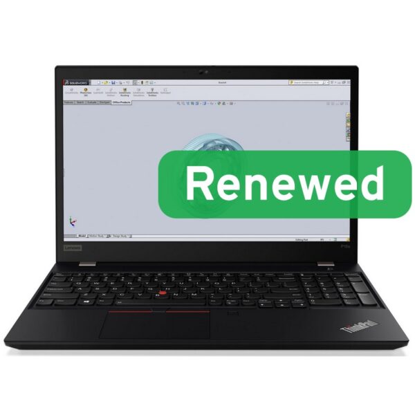 Lenovo Renewed Grade B | ThinkPad P15s Gen 2 | 15.6 " | i5-1145G7 | 16 GB | SSD | 256 GB | NVIDIA T500 Laptop GPU | Windows 11 Pro | Keyboard language US