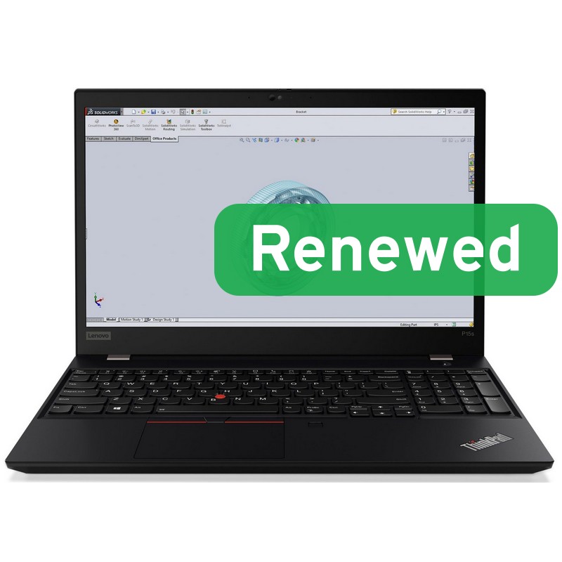 Lenovo Renewed Grade C | ThinkPad P15s Gen 2 | 15.6 " | i5-1145G7 | 16 GB | SSD | 256 GB | NVIDIA T500 Laptop GPU | Windows 11 Pro | Keyboard language US