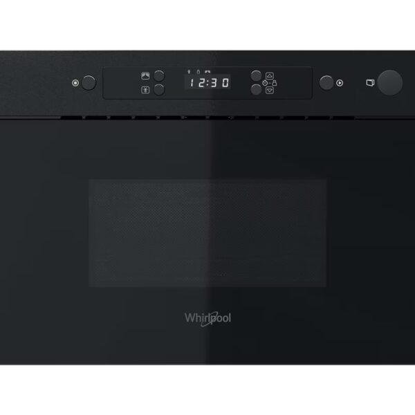 Whirlpool Microwave oven | MBNA900B | Built-in | 22 L | 750 W | Black