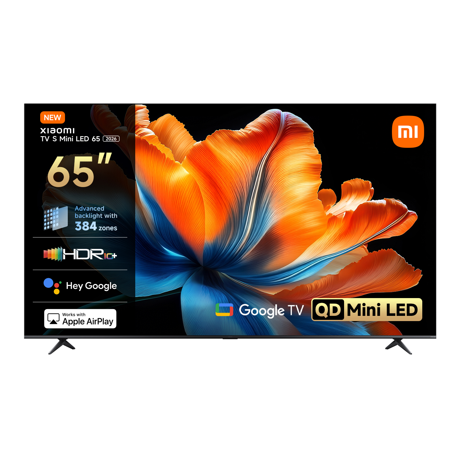 Xiaomi TV S Mini LED 65 2026 | Xiaomi