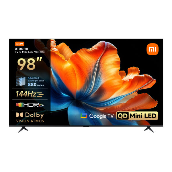 Xiaomi TV S Mini LED 98 2026 | Xiaomi