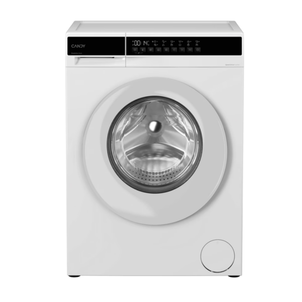 Candy Washing Machine | EY 27S7-S | Energy efficiency class A | Front loading | Washing capacity 7 kg | 1200 RPM | Depth 47 cm | Width 60 cm | Display | LED | White