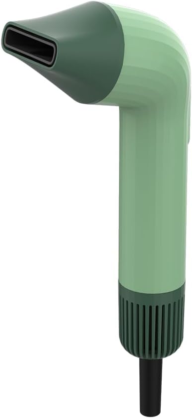 Cecotec Hair dryer | IoniCare Dry&Keratin Olive | 1200 W | Ionic function | Number of temperature settings 1 | Green - Image 2