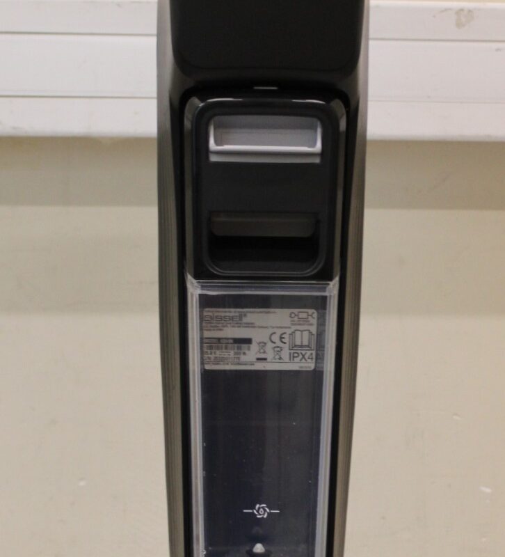 SALE OUT. Bissell All-in-one Multi-surface Vacuum Cleaner | 4284N | Cordless operating | Washing function | 25.9 V | Operating time (max) 45 min | Black/Midnight Blue | Warranty 24 month(s) | DAMAGED PACKAGING, DIRTY AND USED - Image 4