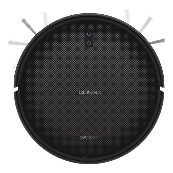 Cecotec Robot Vacuum Cleaner | Conga M10 Advance | Operating time (max) 150 min | Dry | Lithium-ion | 2000 mAh | Black | 3000 Pa