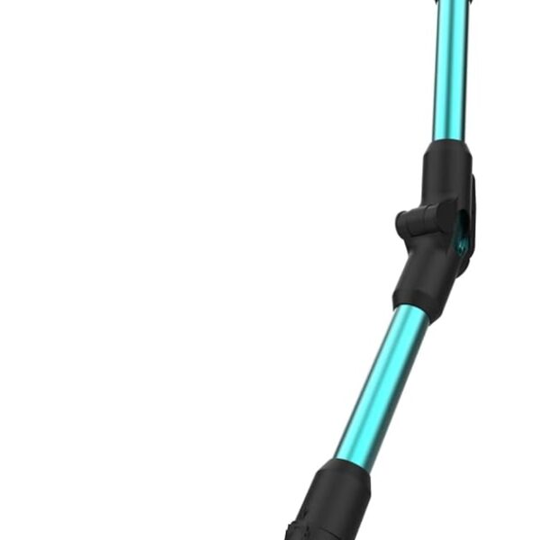 Cecotec Vacuum cleaner | Conga Rockstar 2500 Thunder Pet Flex | Corded operating | 400 W | 33.6 V | Operating time (max) 65 min | Black/Blue