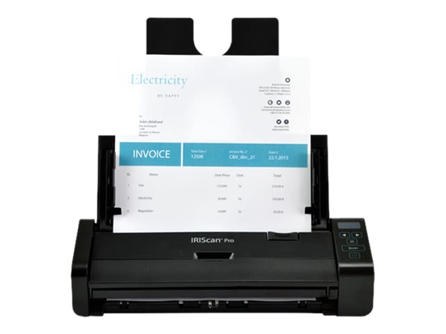 IRIS | IRIScan | Pro 5 IRIS | Document scanner - desktop - Image 3