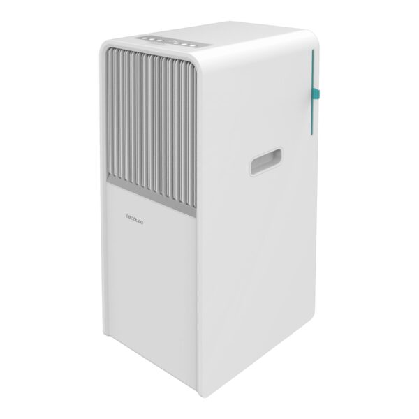 Cecotec Portable Air conditioner | ForceClima 7550 Style Connected | Number of speeds 2 | White