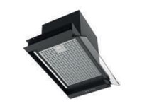 Cata Hood CORONA BK 60 /C Width 60cm, Max 850 m³/h, Black | CATA