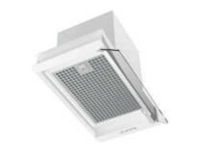 Cata Hood CORONA WH 60 /C Width 60cm, Max 850 m³/h, Stainless steel | CATA CORONA WH 60 /C | Hood | Integrated | Energy efficiency class A | Width 59.5 cm | Electronic | 850 m³/h | LED | Stainless steel