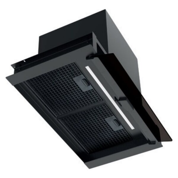 Cata Hood ARONA 60 BK /A Width 60cm, Max 766 m³/h, Black | CATA
