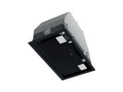 Cata Hood GC DUAL 45 GBK /A Width 45cm, Max 820 m³/h, Black | CATA