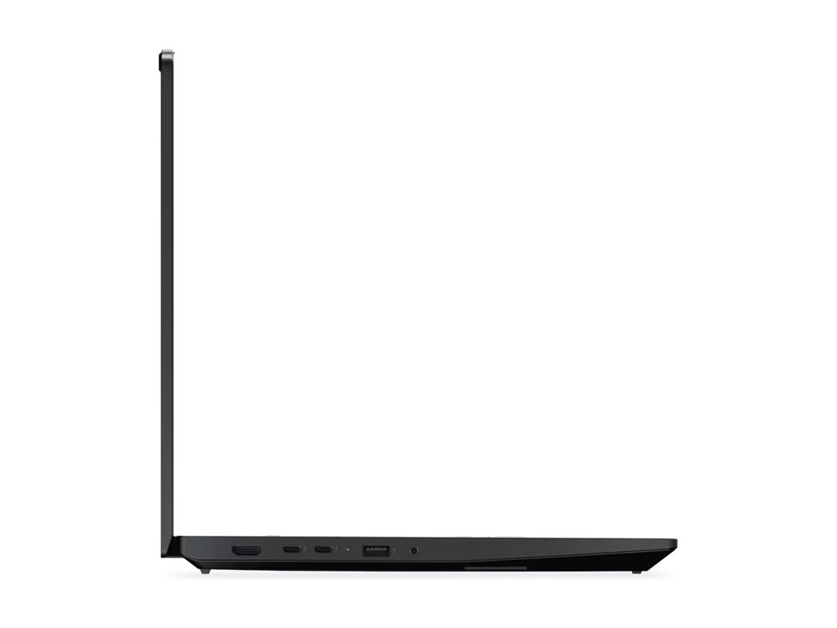 Lenovo ThinkPad P16s G5 Intel | Black | 16 " | OLED | 2.8K | 2880 x 1800 pixels | Anti-glare | Intel Core Ultra 9 | 386H | 64 GB | LPCAMM2 LPDDR5X | Solid-state drive capacity 1000 GB | NVIDIA RTX PRO 2000 Blackwell Generation | GDDR7 | 8 GB | Windows 11 Pro | 802.11be | Bluetooth version 5.4 | Keyboard language English | Keyboard backlit | Warranty 36 month(s) | Battery warranty 12 month(s) - Image 6