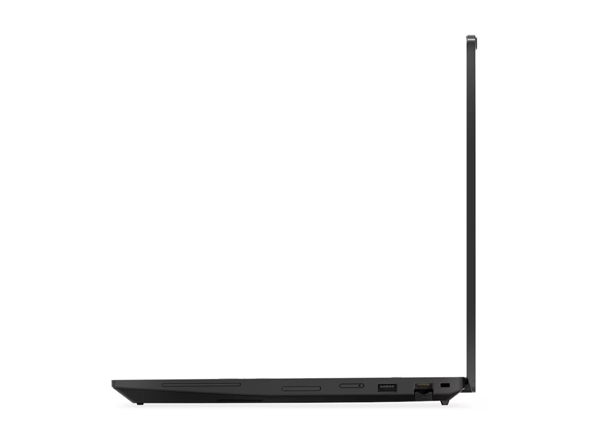 Lenovo ThinkPad P16s G5 Intel | Black | 16 " | OLED | 2.8K | 2880 x 1800 pixels | Anti-glare | Intel Core Ultra 9 | 386H | 64 GB | LPCAMM2 LPDDR5X | Solid-state drive capacity 1000 GB | NVIDIA RTX PRO 2000 Blackwell Generation | GDDR7 | 8 GB | Windows 11 Pro | 802.11be | Bluetooth version 5.4 | Keyboard language English | Keyboard backlit | Warranty 36 month(s) | Battery warranty 12 month(s) - Image 7