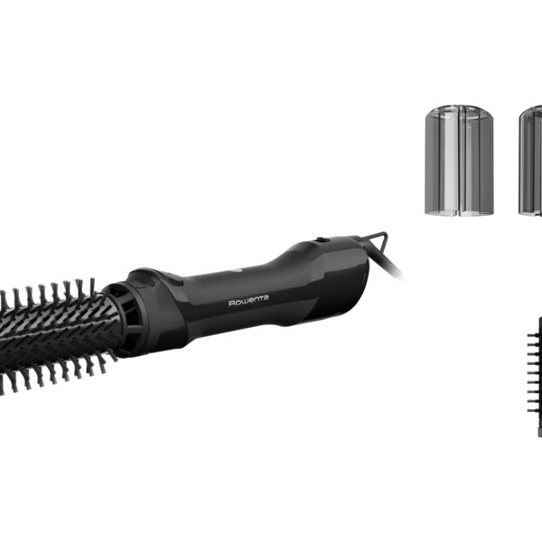 Rowenta Hair styler | Brush Activ UB9520F0 | Number of heating levels 2 | 1000 W | Black