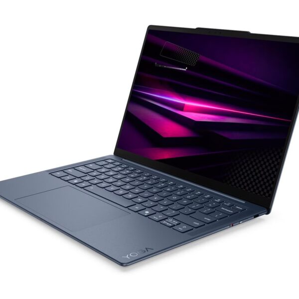 Lenovo Yoga Slim 7 14Q8Y11 14 2.8K WQXGA+ Snapdragon X2 Elite X2E-80-100/16GB/1TB/Qualcomm Adreno Graphics/WIN11 Home/Nordic Backlit kbd/Cos | Lenovo