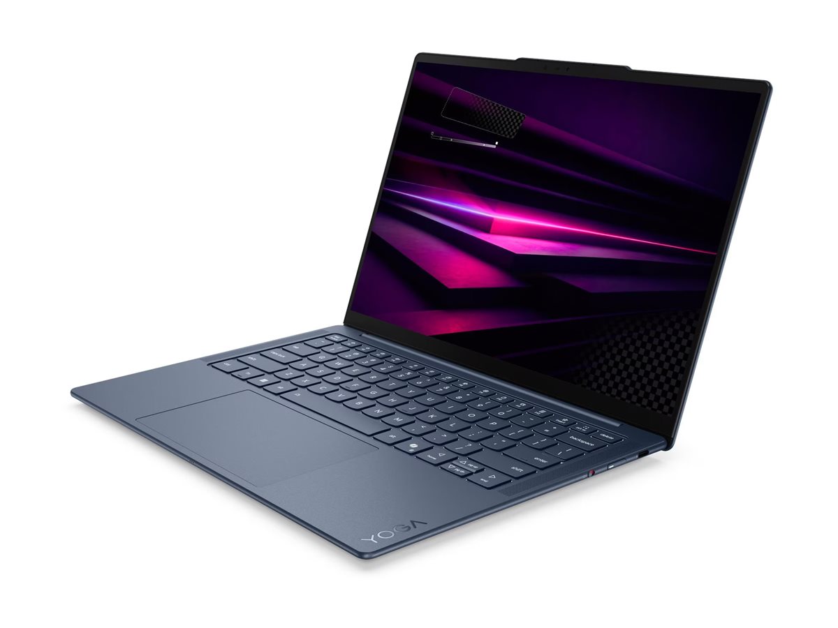 Lenovo Yoga Slim 7 14Q8Y11 14 2.8K WQXGA+ Snapdragon X2 Elite X2E-80-100/16GB/1TB/Qualcomm Adreno Graphics/WIN11 Home/Nordic Backlit kbd/Cos | Lenovo