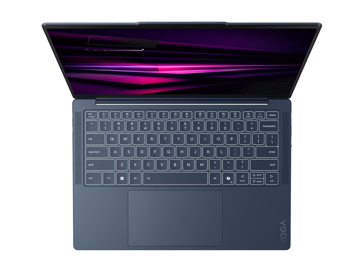 Lenovo Yoga Slim 7 14Q8Y11 14 2.8K WQXGA+ Snapdragon X2 Elite X2E-80-100/16GB/1TB/Qualcomm Adreno Graphics/WIN11 Home/Nordic Backlit kbd/Cos | Lenovo - Image 8