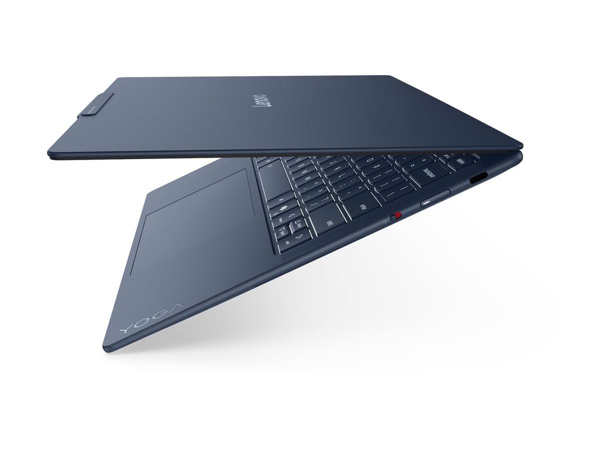 Lenovo Yoga Slim 7 14Q8Y11 14 2.8K WQXGA+ Snapdragon X2 Elite X2E-80-100/16GB/1TB/Qualcomm Adreno Graphics/WIN11 Home/Nordic Backlit kbd/Cos | Lenovo - Image 13
