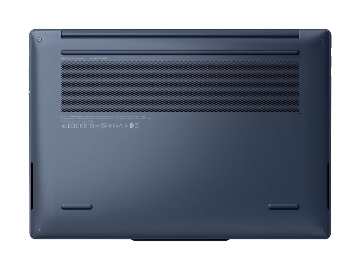Lenovo Yoga Slim 7 14Q8Y11 14 2.8K WQXGA+ Snapdragon X2 Elite X2E-80-100/16GB/1TB/Qualcomm Adreno Graphics/WIN11 Home/Nordic Backlit kbd/Cos | Lenovo - Image 15