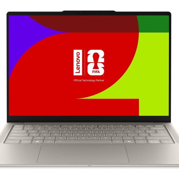 Lenovo Yoga Slim 7 14IPH11 14 WUXGA ULT5-322/16GB/512GB/Intel Graphics/WIN11 Home/ENG Backlit kbd/Seashell/2Y Warranty | Lenovo