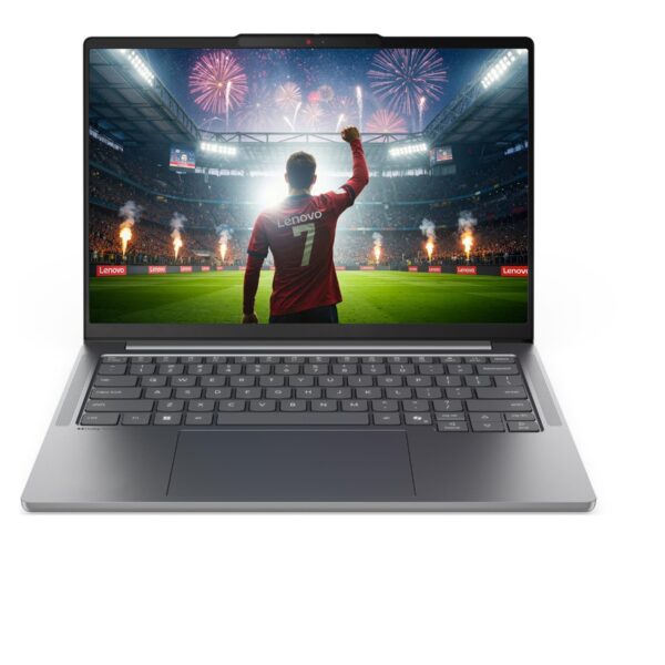 Lenovo IdeaPad Pro 5 14IPH11 14 2.8K ULT7-356H/32GB/1TB/Intel Graphics/WIN11 Pro/Nordic Backlit kbd/Luna Grey/2Y Warranty | Lenovo