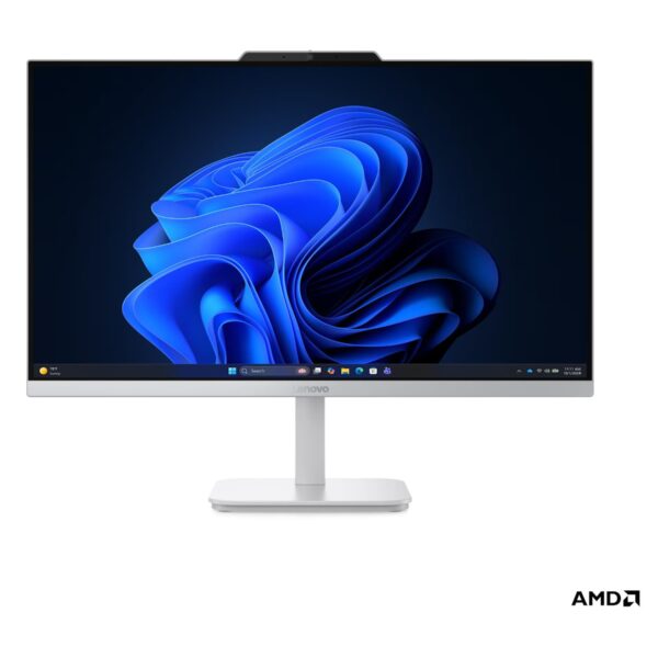 Lenovo A105 | 24 | Desktop | AIO | 23.8 " | AMD Ryzen 5 | 40 | 16 GB | Soldered LPDDR5 | 512 GB | AMD Radeon 610M Graphics | English | Windows 11 Home | Warranty 24 month(s)