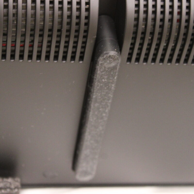 SALE OUT. | Sennheiser | AMBEO Soundbar EU | 508682 | Wi-Fi | DAMAGED PACKAGING, USED AND SCRATCHED ITEM | AUX in | Bluetooth | Near Field Communication (NFC) - Image 2