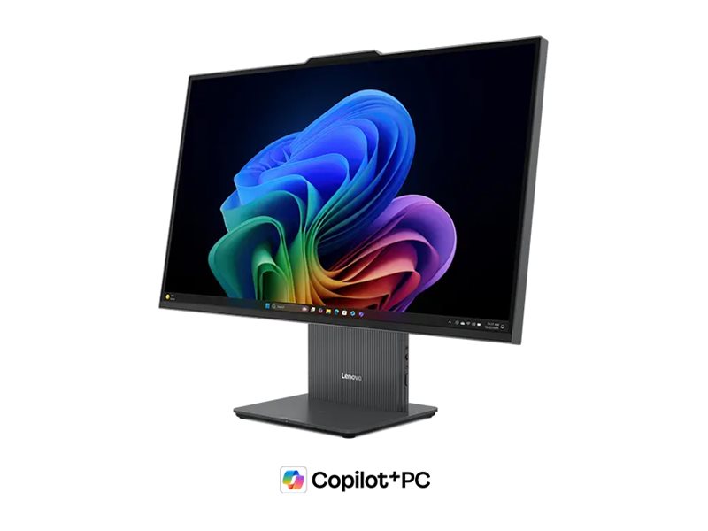 Lenovo IdeaCentre AIO 27IPH11 27 QHD ULT7-355/32GB/1TB/Intel Graphics/WIN11 Home/ENG kbd/Luna Grey/2Y Warranty | Lenovo - Image 2