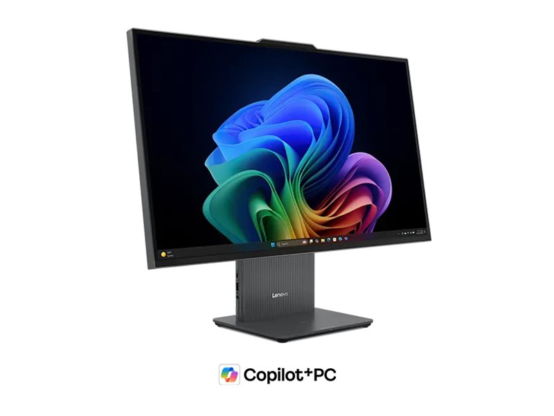 Lenovo IdeaCentre AIO 27IPH11 27 QHD ULT7-355/32GB/1TB/Intel Graphics/WIN11 Home/ENG kbd/Luna Grey/2Y Warranty | Lenovo - Image 4