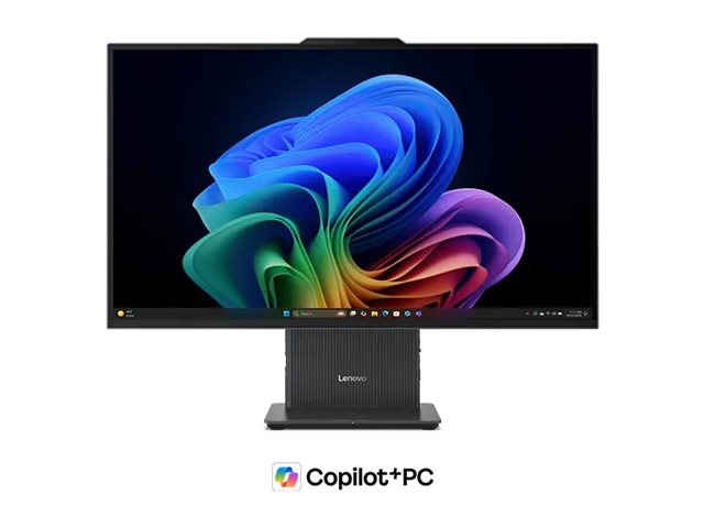 Lenovo IdeaCentre AIO 27IPH11 27 QHD ULT7-355/32GB/1TB/Intel Graphics/WIN11 Home/ENG kbd/Luna Grey/2Y Warranty | Lenovo - Image 6