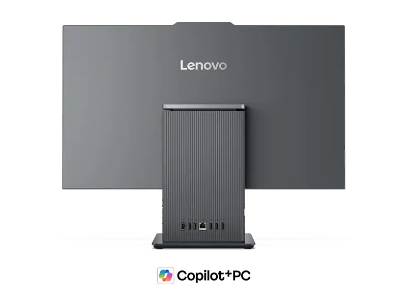 Lenovo IdeaCentre AIO 27IPH11 27 QHD ULT7-355/32GB/1TB/Intel Graphics/WIN11 Home/ENG kbd/Luna Grey/2Y Warranty | Lenovo - Image 8