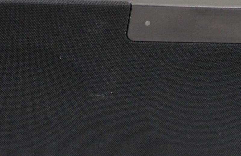 SALE OUT. | Sennheiser | AMBEO Soundbar EU | 508682 | Wi-Fi | DAMAGED PACKAGING, USED AND SCRATCHED ITEM | AUX in | Bluetooth | Near Field Communication (NFC) - Image 3
