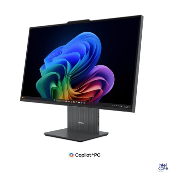 Lenovo IdeaCentre AIO 27IPH11 27 QHD ULT5-325/16GB/1TB/Intel Graphics/WIN11 Home/ENG kbd/Luna Grey/2Y Warranty | Lenovo