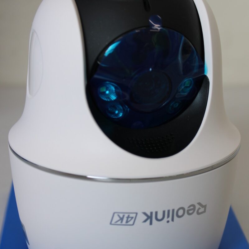 SALE OUT. | Reolink | 4K 4G LTE Wire Free Camera | Go Series G440 | 24 month(s) | Dome | 8 MP | Fixed | IP64 | H.265 | MicroSD (Max. 128GB) | UNPACKED, SCRATCHED ITEM BACK SIDE - Image 4