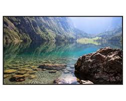 Hisense | Window Facing - High Brightness Display | 55WH80GE | 55 " | Landscape/Portrait | 24/7 | Android | Wi-Fi | 9 ms | 178 ° | 178 ° | 4000 cd/m² - Image 3