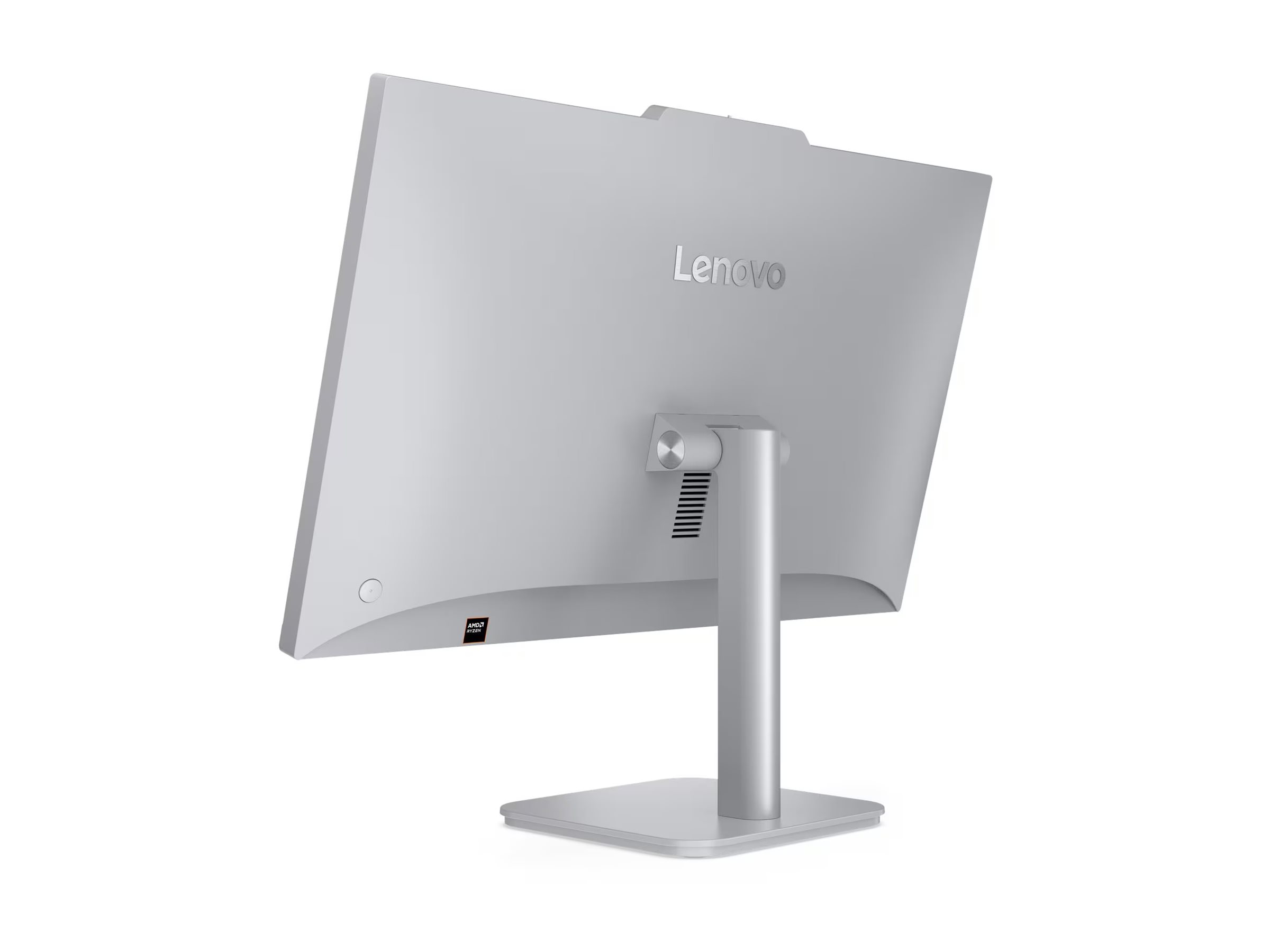 Lenovo A105 24 23.8 FHD AMD R5 40/8GB/256GB/AMD Radeon 610M/WIN11 Home/ENG kbd/Cloud Grey/2Y Warranty | Lenovo - Image 5
