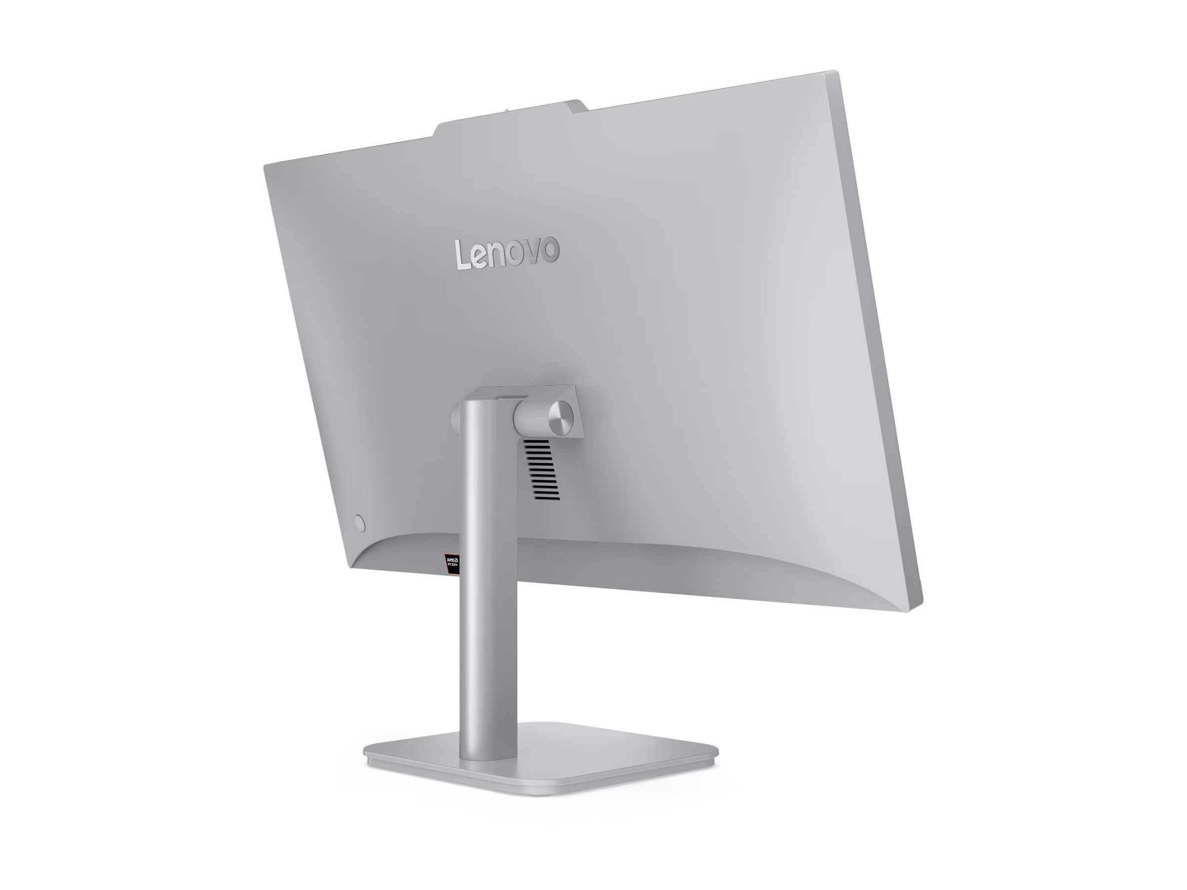 Lenovo A105 24 23.8 FHD AMD R5 40/8GB/256GB/AMD Radeon 610M/WIN11 Home/ENG kbd/Cloud Grey/2Y Warranty | Lenovo - Image 7