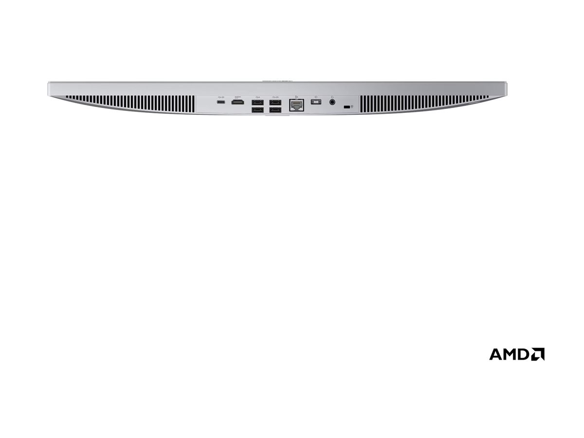 Lenovo A105 24 23.8 FHD AMD R3 30/8GB/256GB/AMD Radeon 610M/WIN11 Home/ENG kbd/Cloud Grey/2Y Warranty | Lenovo - Image 9