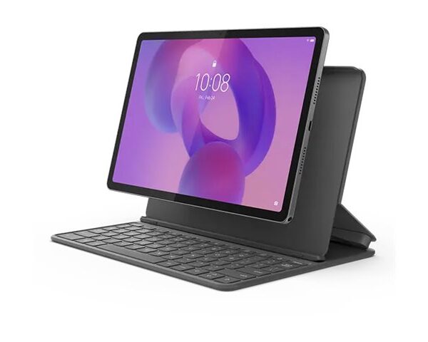 Lenovo Idea Tab 11 2.5K Touch MediaTek Dimensity 6300/8GB/256GB/Arm Mali-G57 MC2/Android 15/Luna Grey/2Y Warranty | Lenovo