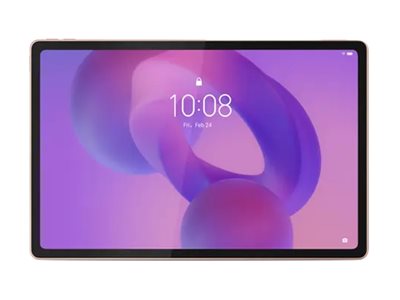 Lenovo Idea Tab Plus 12.1 2.5K Touch MediaTek Dimensity 6400/8GB/128GB/Arm Mali-G57 MC2/Android 15/Sand Rose/2Y Warranty | Lenovo