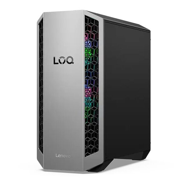 Lenovo LOQ Tower 26ADR10 AMD R7 8745HX/16GB/1TB/NVIDIA GF RTX 5050 8GB/WIN11 Home/2Y Warranty | Lenovo