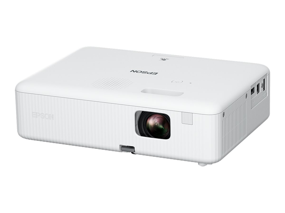 Epson | CO-FH01 | Full HD (1920x1080) | 3000 ANSI lumens | White | Lamp warranty 12 month(s) - Image 7