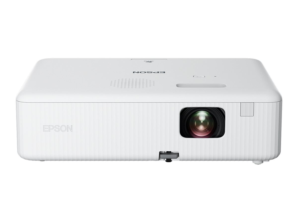 Epson | CO-FH01 | Full HD (1920x1080) | 3000 ANSI lumens | White | Lamp warranty 12 month(s) - Image 13