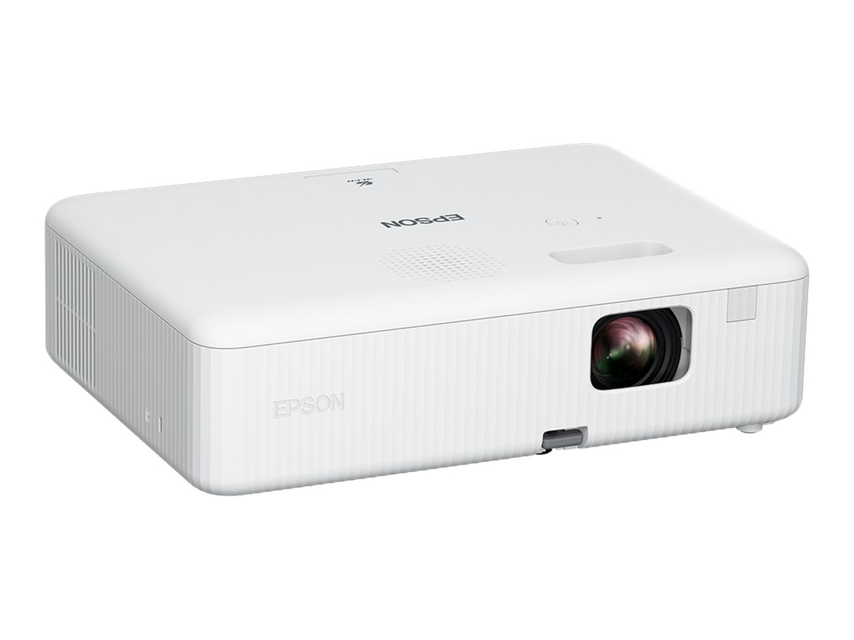 Epson | CO-FH01 | Full HD (1920x1080) | 3000 ANSI lumens | White | Lamp warranty 12 month(s) - Image 15