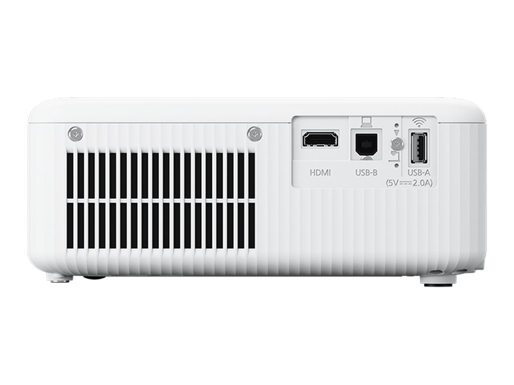 Epson | CO-FH01 | Full HD (1920x1080) | 3000 ANSI lumens | White | Lamp warranty 12 month(s) - Image 21