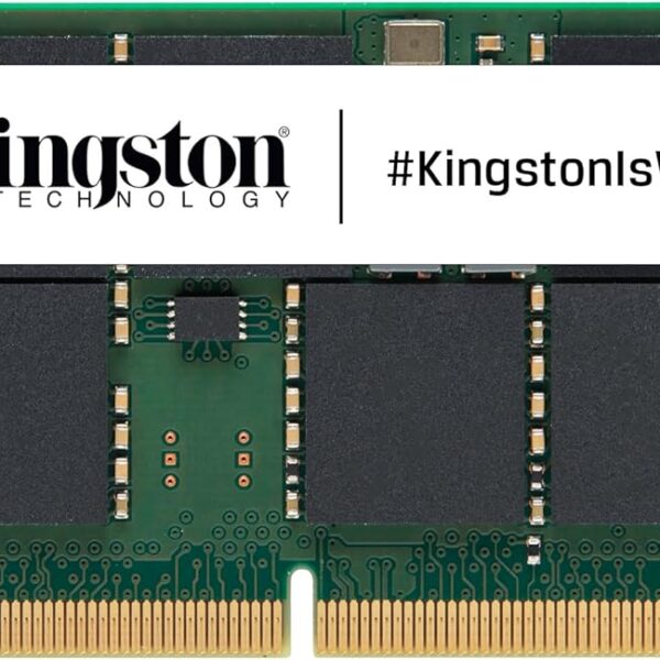 Kingston | 48 GB | KCP556UD8-48 | DDR5 SDRAM | 5600 MHz | PC/server | Registered No | ECC No