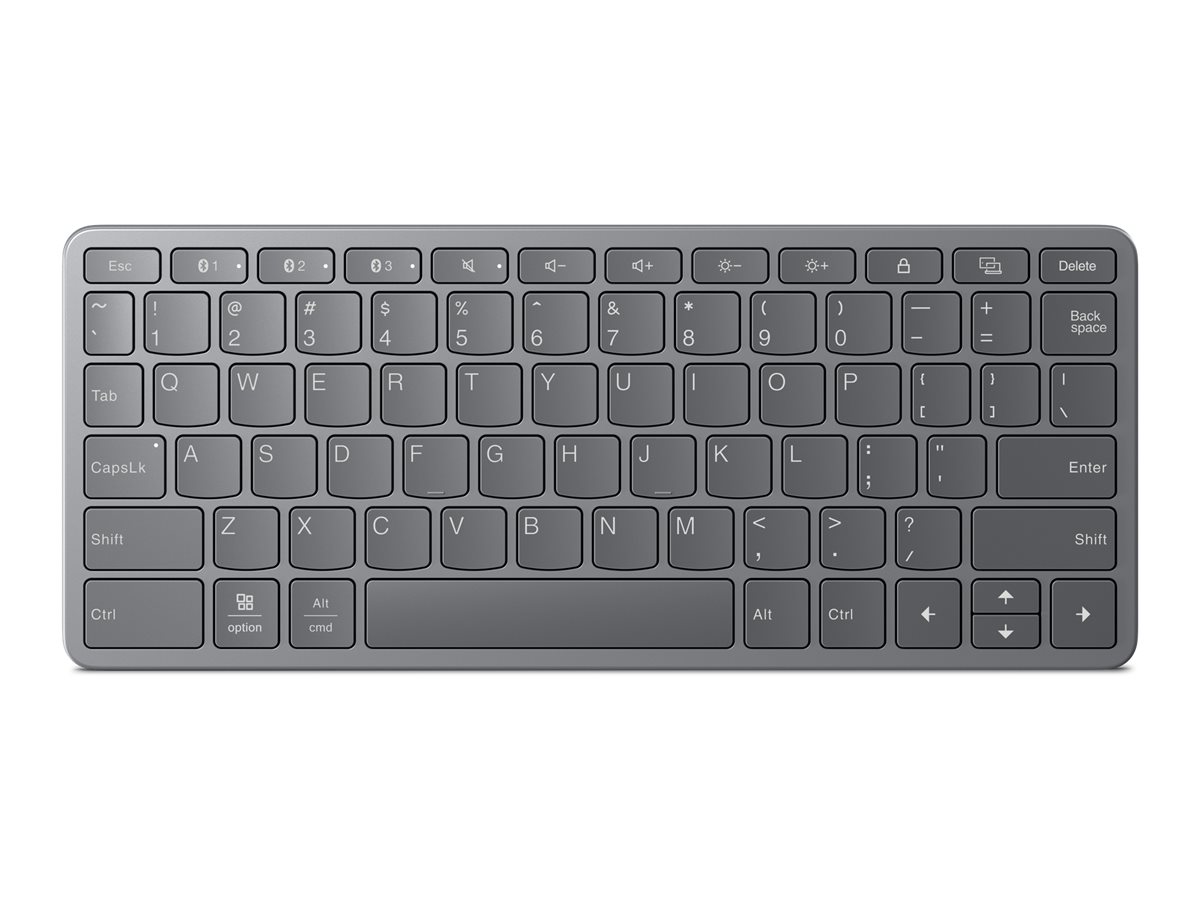 Lenovo | Multi-Device | Keyboard | Wireless | English - Image 2